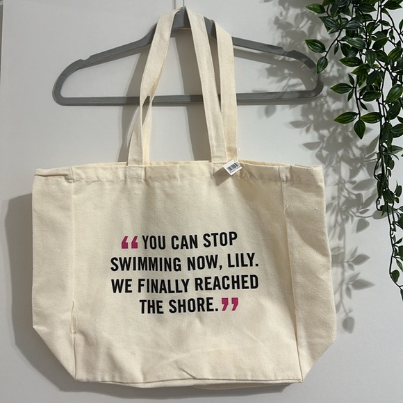 Colleen Hoover Bag #COHO - Picture 3 of 3